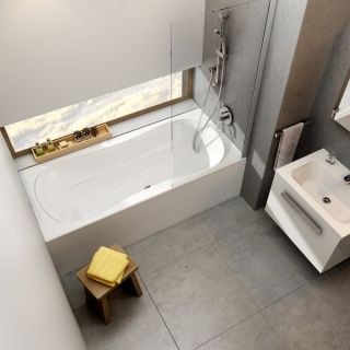 Акриловая ванна Ravak Campanula II 170x75 CA21000000